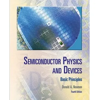Semiconductor Physics And Devices – Donald A. Neamen (EN)