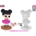 Mikro trading L.O.L. Surprise! - Malování na figurku