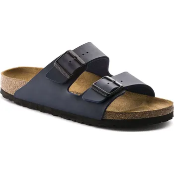 Dámská zdravotní obuv Birkenstock Arizona - Blue Velikost: 40 (chodidlo 26,0cm), šířka: normální Doprava Zásilkovnou + balné po ČR ZDARMA
