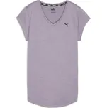 Triko Puma TRAIN FAV HEATHER TEE Small Cat 526226-30 Velikost S