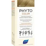 PHYTO Sbirka Phyto-ColorBarevná sada 9,3 Velmi světlá zlatá blond 112 ml (2 777,00 Kč / 1 l)
