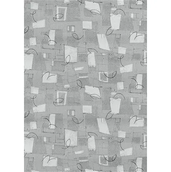 Koberec ASSOCIATED WEAVERS EUROPE NV LIBRA Šedá 500 cm