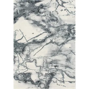 Koberec Kusový koberec OPAL DELUXE 750 Grey Rozměr: 80x150 cm