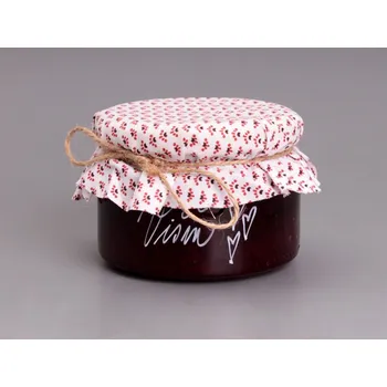 Domácí džem, višeň