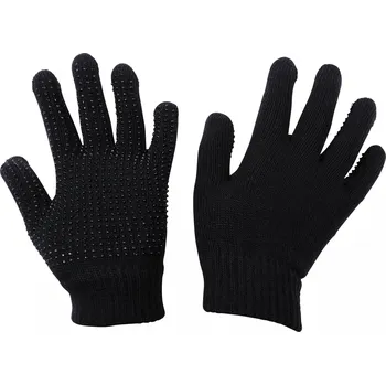 Equipage Rukavice protiskluzové Magic Equipage, zimní, černé