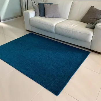 Koberec Kusový koberec ETON exclusiv tyrkys Rozměr: 133x190 cm