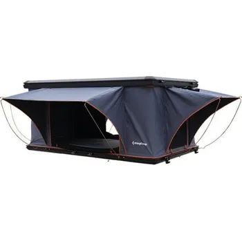 Autostan King Camp Boundless X2 černý/šedý