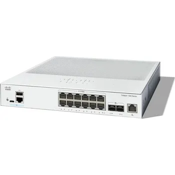 Síťový prvek Cisco Catalyst C1300-12XT-2X