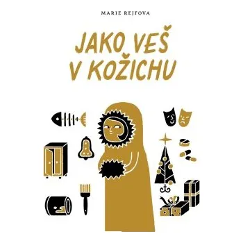 Kniha Jako veš v kožichu elektronická kniha