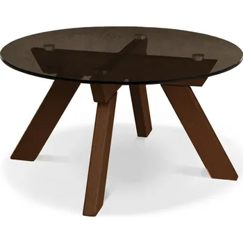 Konferenční stolek Konferenční stolek BREEZIO 03 z masivu