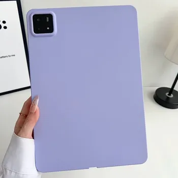 Příslušenství pro tablet VSECHNONAMOBIL 77005 RUBBER Ochranný kryt pro Xiaomi Pad 6s Pro fialový