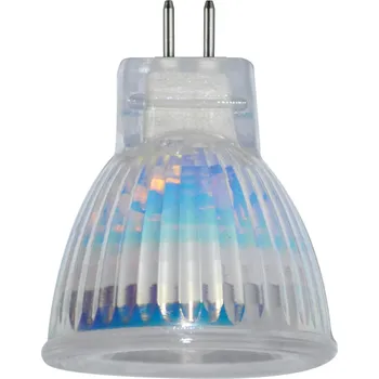 Žárovka Segula 50616 LED reflektorová žárovka MR11 GU4 3 W (20 W) 175 Lm 2700 K 24d