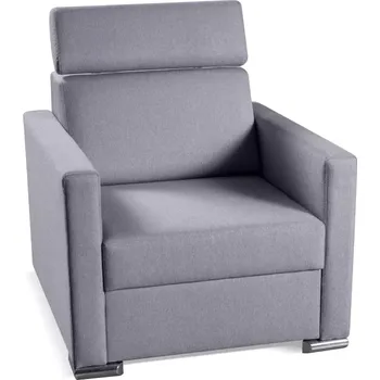 Křeslo Křeslo Morrison mini, šedá (tatum 279)