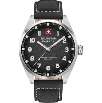 Hodinky Swiss Military Hanowa SMWGA0001501 GREYHOUND