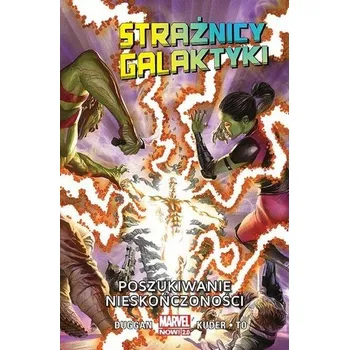 Strażnicy Galaktyki T.3 Poszukiwanie.. - Gerry Duggan