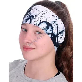 Sportovní čelenka Sportovní čelenka zateplená N 116