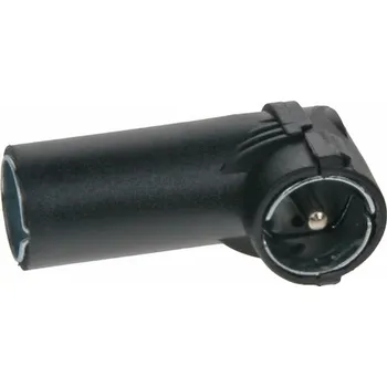 Auto elektroinstalace Anténní adaptér DIN-ISO bez kabelu, STM 66026