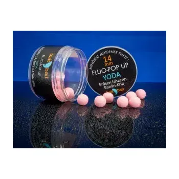 Boilies Bait Bait - Fluo Pop Up - YODA 16mm