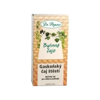 Čaj Čaj Gaskoňské štěstí Dr.Popov 50g MEKKA