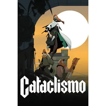 Počítačová hra Cataclismo PC