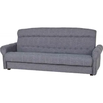 Pohovka Pohovka Swarz, hnědá (Izolda Káva)