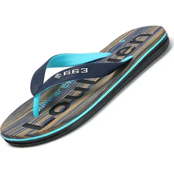 Pánské pantofle Žabky JTLine Lou Luen, modré Velikost: 42