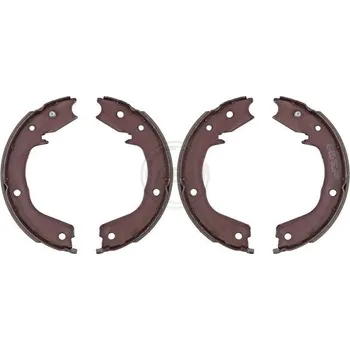 Brzdová čelist Sada brzdových čelistí, parkovací brzda A.B.S. 9254