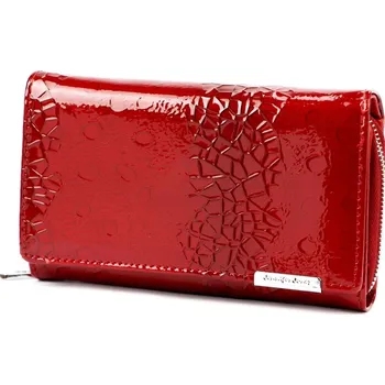 Peněženka Dámská peněženka Jennifer Jones 5261-13 červená