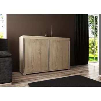 Komoda Komoda Tablet 1 - 120cm, jasan tmavý