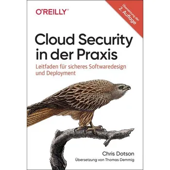 Technika Cloud Security in der Praxis - Dotson, Chris