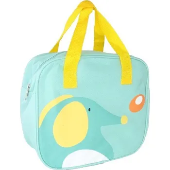 eCa PJM21 Dětská termotaška na svačinu modrá vz. 1