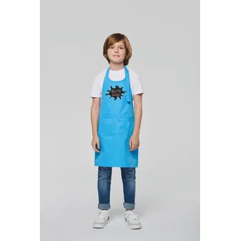 Kuchyňská zástěra KARIBAN Dětská zástěra