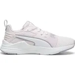 Juniorská vycházková obuv Puma WIRED RUN PURE JR 4.5 Bílá, Růžová