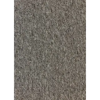 Koberec Breno Metrážový koberec Medusa PerformA 40, šíře 400 cm, Hnědá