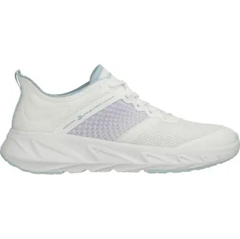 Dámská běžecká obuv Dámská sportovní obuv ALPINE PRO CASELA 41 Bílá, Fialová, Světle modrá