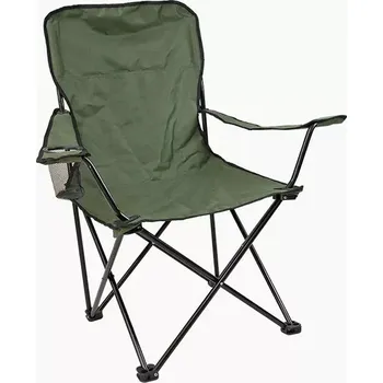 rybářské křeslo Carp Zoom Křeslo skládací s područkami