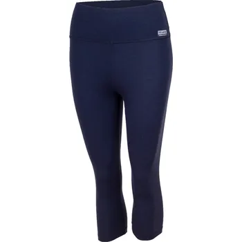 Dámské legíny KASIA dámské merino 3/4 legíny modré - Modrá 5252 / L / Modrá