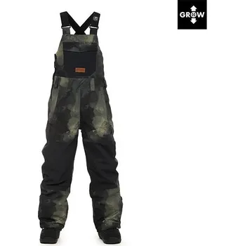 Dětské kalhoty Horsefeathers Medler II - storm Velikost: XL