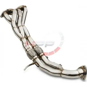 Výfuková trubka Laděné svody Japspeed Honda Civic FN2 Type-R 2.0 (05-11) 4-2-1