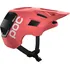 Cyklistická přilba POC Kortal Race MIPS Ammolite Coral/Uranium Black Matt, S