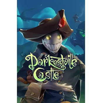 Počítačová hra Darkestville Castle PC