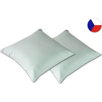 Dekorativní polštářek Damaškový dekorační polštářek 40x40 EXCELLENT DIAMANT Luční šedozelená