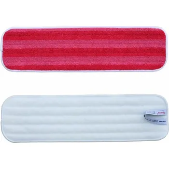 mop Mop z mikrovlákna PREMIUM červený, 47 cm