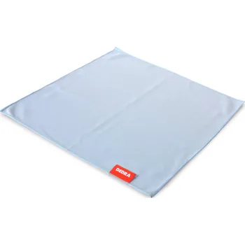 Utěrka SHINEX | utěrka z mikrovlákna na skla & zrcadla | beze šmouh & bez vláken | 40×40 cm Dedra