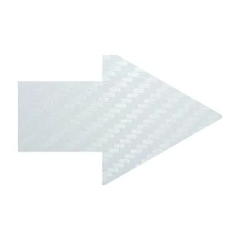 samolepka Šipka 001 pravá ikonka (51 - 3D karbon bílý) SAMOLEPKA NA AUTO, NÁLEPKA, FÓLIE, POLEP, TUNING, VLASTNÍ TEXT, TISK, AUTOSAMOLEPKY.cz, POLEPY, OBRÁZEK, LOGO, 3D STICKERS