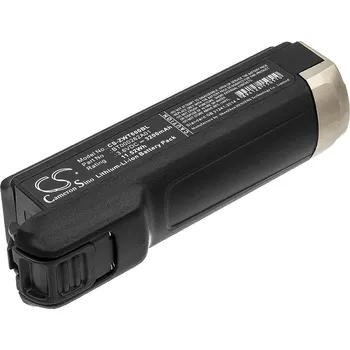 Baterie k notebooku Baterie Cameron Sino CS-ZWT600BL pro Zebra WT60A0 - neoriginální