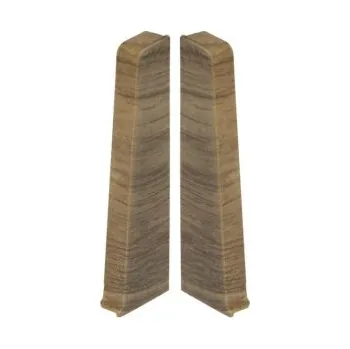 Cezar Koncovka levá + Koncovka pravá k liště HI-LINE PRESTIGE 430 - 2 ks