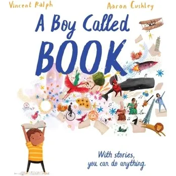 A Boy Called Book (HB) - Ralph, Vincent