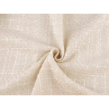 Galanterie Kostýmovka s lesklou nitkou / tvíd