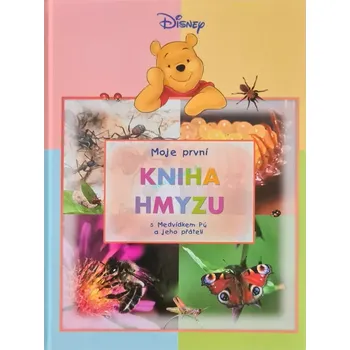 Encyklopedie Kniha hmyzu